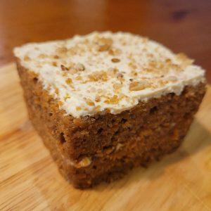 Carrot Cake