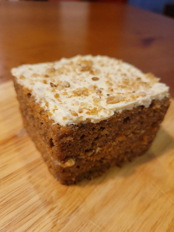 Carrot Cake