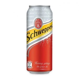 Ginger ale